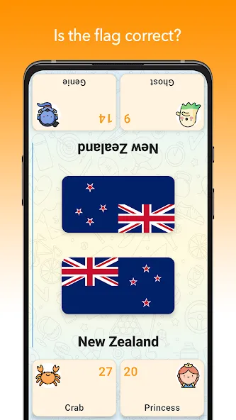 Quiz Battle (Квиз Батл) [МОД: Меню, Бесконечные монеты и Открытые уровни] Screenshot 4