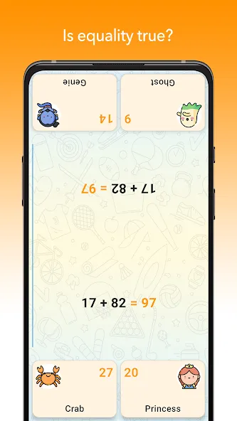 Quiz Battle (Квиз Батл) [МОД: Меню, Бесконечные монеты и Открытые уровни] Screenshot 5