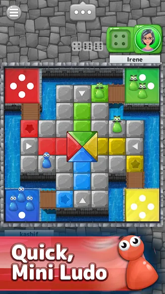 Ludo World - Parcheesi Club [МОД: Много монет, Открытые уровни и Мега MOD] Screenshot 4