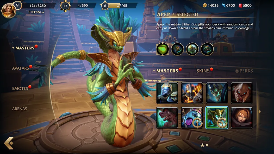 Minion Masters (Миньон Мастерс) [МОД: Меню, Бесконечные монеты и Открытые уровни] Screenshot 3