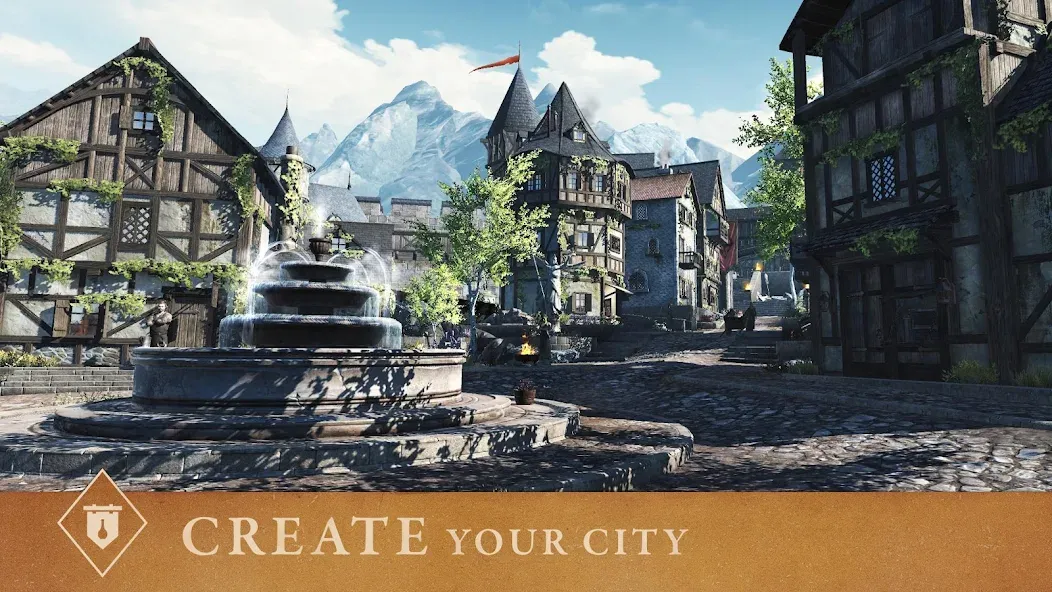 The Elder Scrolls: Blades (Зе Элдер Скроллс) [МОД: Много денег, Монет и Все открыто] Screenshot 2