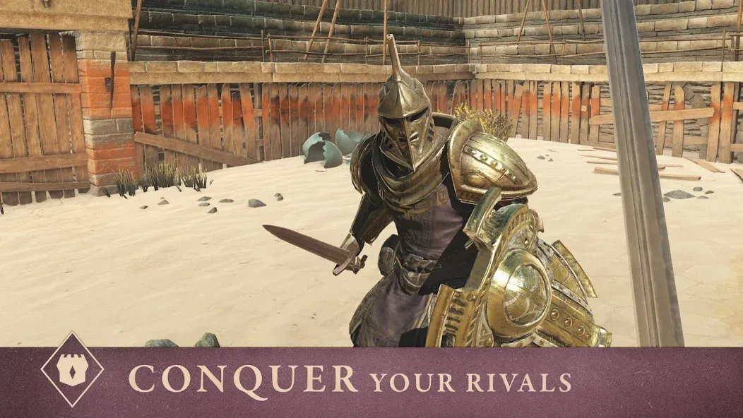 The Elder Scrolls: Blades (Зе Элдер Скроллс) [МОД: Много денег, Монет и Все открыто] Screenshot 3