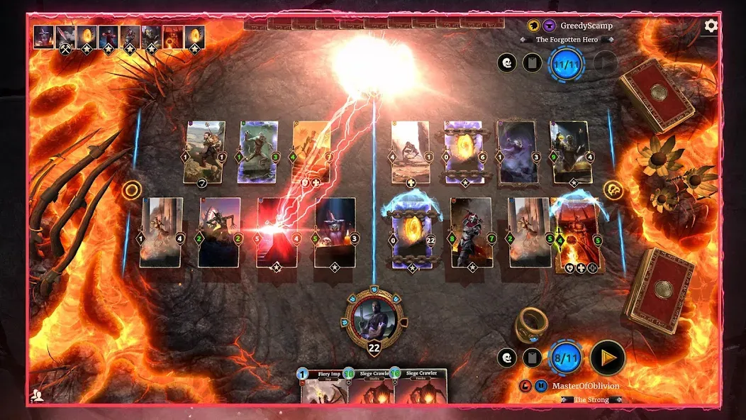 The Elder Scrolls: Legends (Зе Элдер Скроллс) [МОД: Деньги, Монеты и Меню MOD] Screenshot 1
