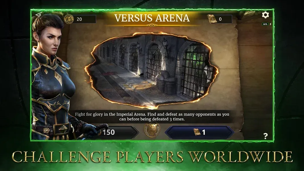 The Elder Scrolls: Legends (Зе Элдер Скроллс) [МОД: Деньги, Монеты и Меню MOD] Screenshot 4