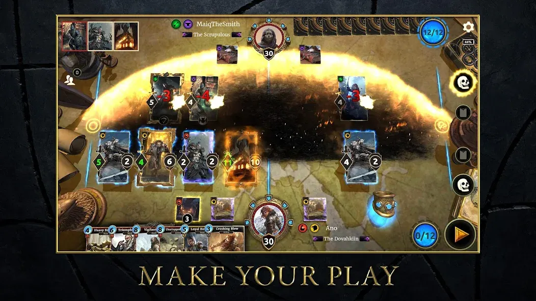 The Elder Scrolls: Legends (Зе Элдер Скроллс) [МОД: Деньги, Монеты и Меню MOD] Screenshot 5