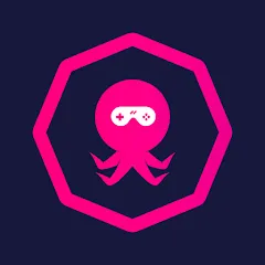 Скачать Octo Gaming (Окто Гейминг) [МОД: Много монет, Открытые уровни и Мега MOD] | Взлом Octo Gaming на Андроид