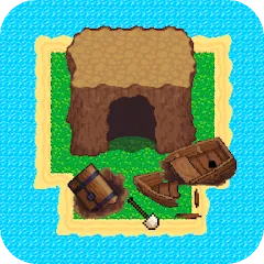 Скачать Survival RPG 1: Island Escape (Сурвивал РПГ 1) [МОД: Все открыто, Дополнительные деньги и Меню MOD] | Взлом Survival RPG 1: Island Escape на Андроид