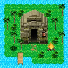 Скачать Survival RPG 2:Temple Ruins 2D (Сурвивал РПГ 2) [МОД: Меню, Бесконечные монеты и Открытые уровни] | Взлом Survival RPG 2:Temple Ruins 2D на Андроид