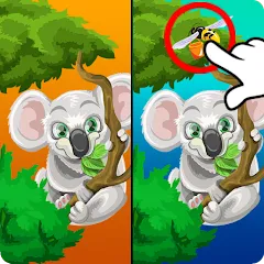 Скачать Find 10 Differences [МОД: Бесконечные деньги, Монеты и Мега MOD] | Взлом Find 10 Differences на Андроид