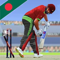 Скачать Bangladesh Cricket T20 Game (Бангладеш Крикет Лиг) [МОД: Деньги, Монеты и Меню MOD] | Взлом Bangladesh Cricket T20 Game на Андроид
