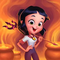 Скачать Lucy’s Ville: Fabulous Merge [МОД: Много монет, Открытые уровни и Мега MOD] | Взлом Lucy’s Ville: Fabulous Merge на Андроид