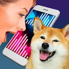 Скачать Dog Translator Pet Speak Talk [МОД: Много монет, Открытые уровни и Мега MOD] | Взлом Dog Translator Pet Speak Talk на Андроид