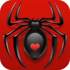 Скачать Spider Solitaire [МОД: Бесконечные деньги, Монеты и Мега MOD] | Взлом Spider Solitaire на Андроид