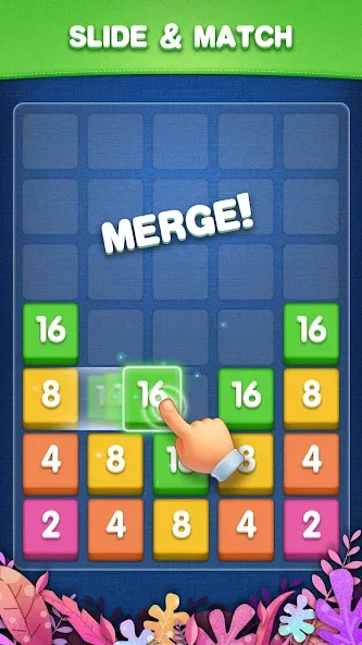 Merge Mania [МОД: Бесконечные деньги, Монеты и Мега MOD] Screenshot 2
