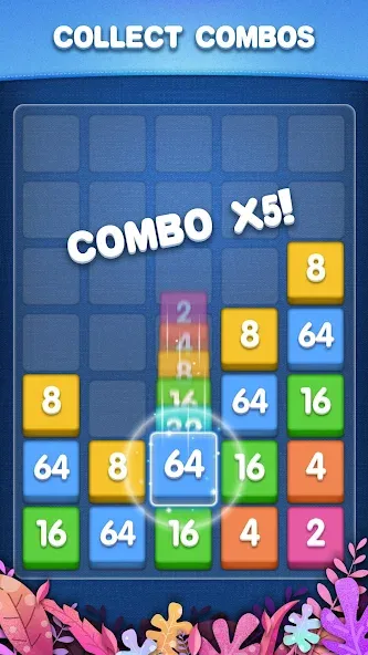 Merge Mania [МОД: Бесконечные деньги, Монеты и Мега MOD] Screenshot 3