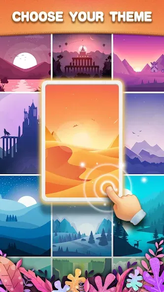 Merge Mania [МОД: Бесконечные деньги, Монеты и Мега MOD] Screenshot 4