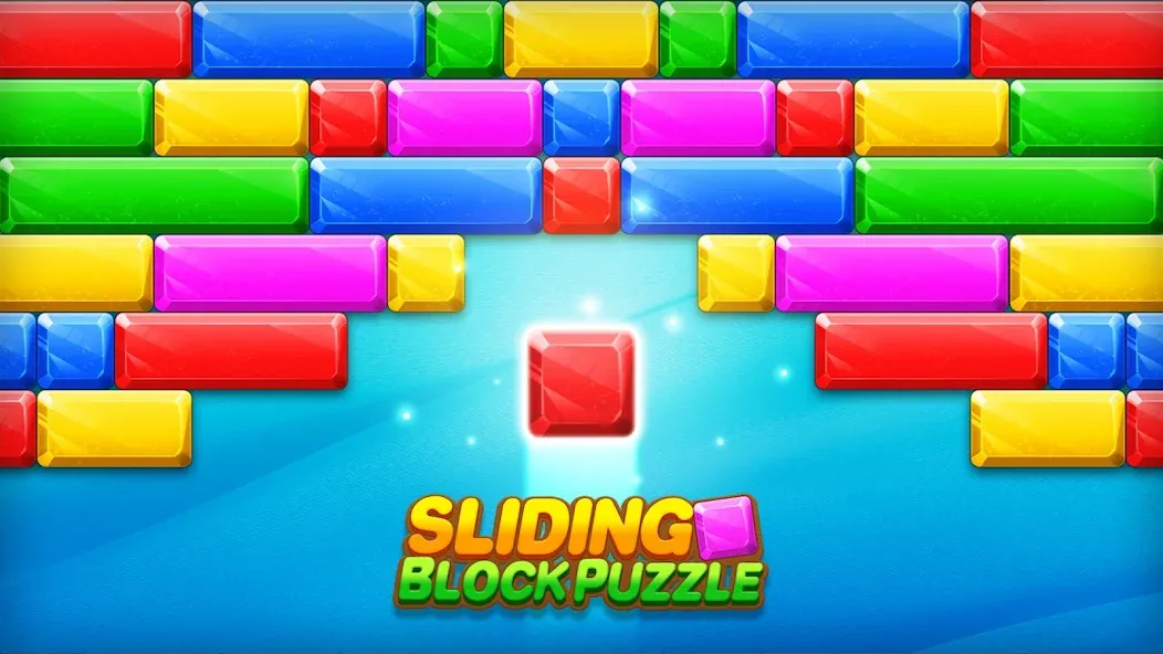 Block Crush - Puzzle Game [МОД: Много монет, Открытые уровни и Мега MOD] Screenshot 1