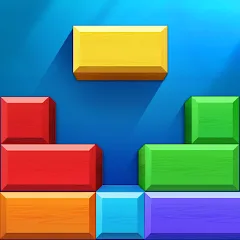 Скачать Block Crush - Puzzle Game [МОД: Много монет, Открытые уровни и Мега MOD] | Взлом Block Crush - Puzzle Game на Андроид