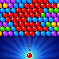 Скачать Bubble Shooter Kingdom [МОД: Все открыто, Дополнительные деньги и Меню MOD] | Взлом Bubble Shooter Kingdom на Андроид