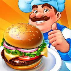 Скачать Cooking Craze: Restaurant Game [МОД: Деньги, Монеты и Меню MOD] | Взлом Cooking Craze: Restaurant Game на Андроид