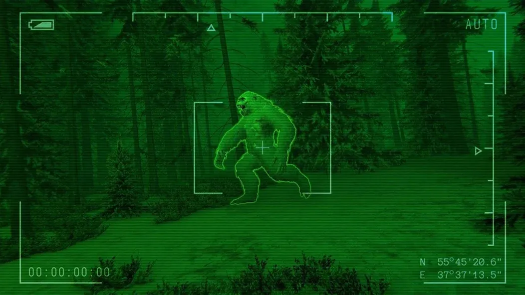 Bigfoot Yeti Gorilla Sasquatch (Бигфут Йети Горилла Сасквач) [МОД: Меню, Бесконечные монеты и Открытые уровни] Screenshot 4