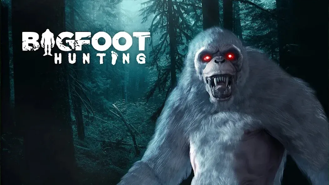 Bigfoot Yeti Gorilla Sasquatch (Бигфут Йети Горилла Сасквач) [МОД: Меню, Бесконечные монеты и Открытые уровни] Screenshot 5
