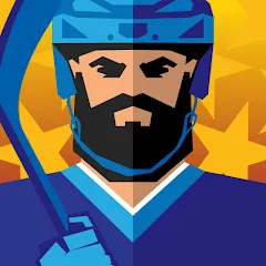 Скачать Superstar Hockey (уперстар Хоккей) [МОД: Много монет, Открытые уровни и Мега MOD] | Взлом Superstar Hockey на Андроид
