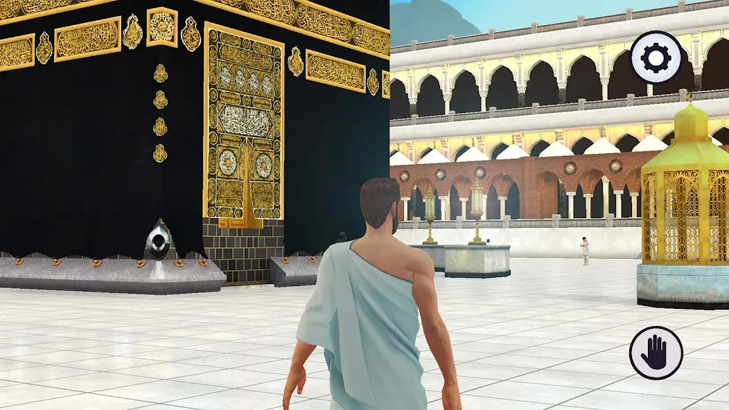 Muslim 3D (Муслим 3Д) [МОД: Много монет, Открытые уровни и Мега MOD] Screenshot 2