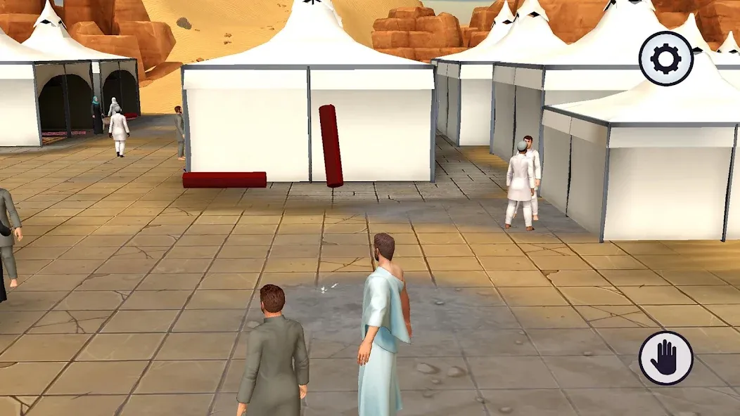 Muslim 3D (Муслим 3Д) [МОД: Много монет, Открытые уровни и Мега MOD] Screenshot 5