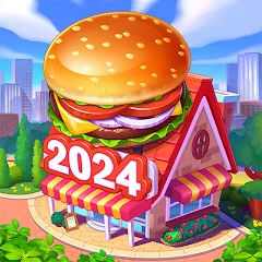 Скачать Cooking Madness: A Chef's Game [МОД: Деньги, Монеты и Меню MOD] | Взлом Cooking Madness: A Chef's Game на Андроид