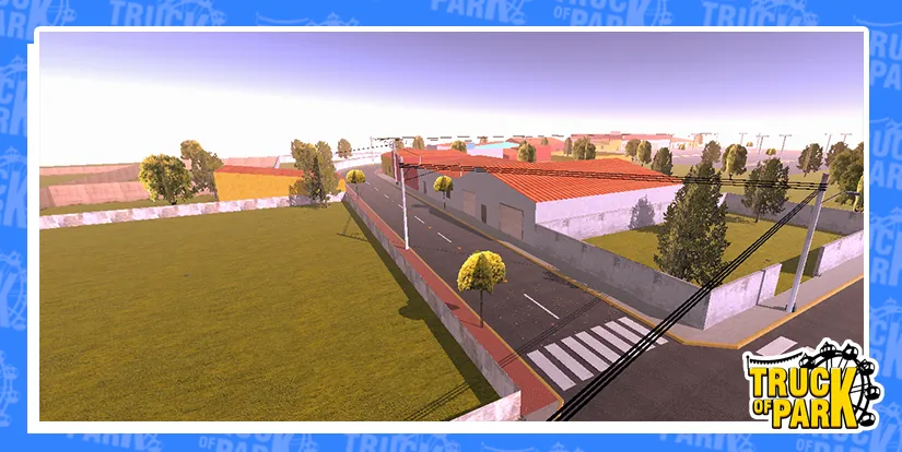 Truck Of Park Itinerante (Трак Парк Итинеранте) [МОД: Много монет, Открытые уровни и Мега MOD] Screenshot 3