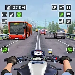 Скачать 3d Bike Racing Bike Race Games [МОД: Меню, Бесконечные монеты и Открытые уровни] | Взлом 3d Bike Racing Bike Race Games на Андроид