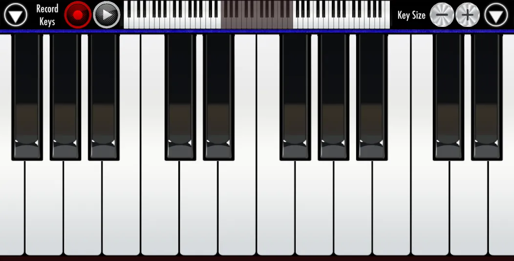 Real Piano (Реал Пиано) [МОД: Все открыто, Дополнительные деньги и Меню MOD] Screenshot 3
