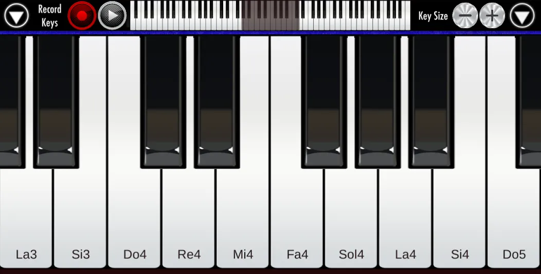Real Piano (Реал Пиано) [МОД: Все открыто, Дополнительные деньги и Меню MOD] Screenshot 4