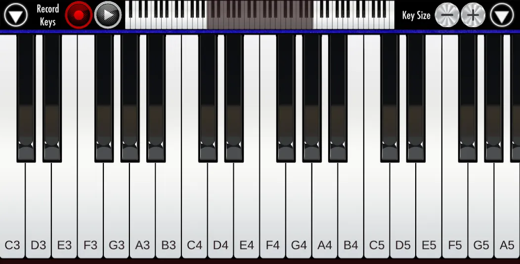 Real Piano (Реал Пиано) [МОД: Все открыто, Дополнительные деньги и Меню MOD] Screenshot 5