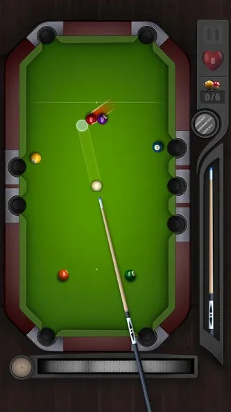Shooting Ball (Шутинг Болл) [МОД: Деньги, Монеты и Меню MOD] Screenshot 2