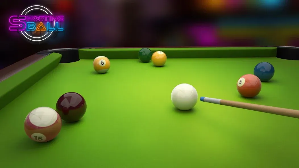 Shooting Ball (Шутинг Болл) [МОД: Деньги, Монеты и Меню MOD] Screenshot 4
