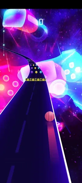 Billie Eilish : Rolling Ball (Билли Айлиш) [МОД: Деньги, Монеты и Меню MOD] Screenshot 4