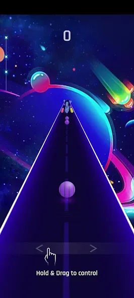 Billie Eilish : Rolling Ball (Билли Айлиш) [МОД: Деньги, Монеты и Меню MOD] Screenshot 5