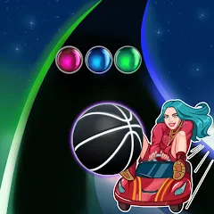 Скачать Billie Eilish : Rolling Ball (Билли Айлиш) [МОД: Деньги, Монеты и Меню MOD] | Взлом Billie Eilish : Rolling Ball на Андроид