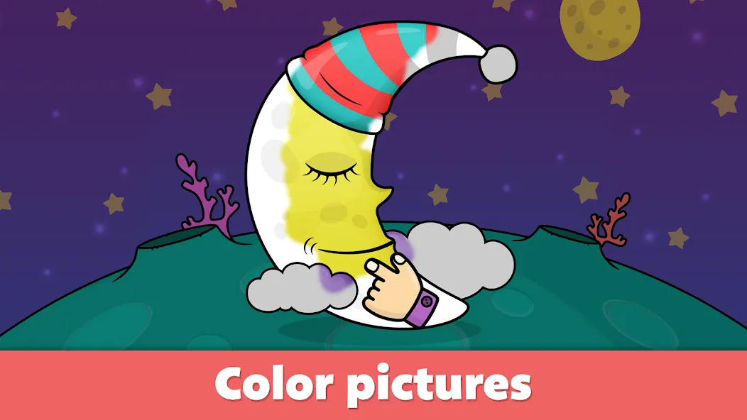 Kids Puzzle Games 2-5 years [МОД: Много денег, Монет и Все открыто] Screenshot 2