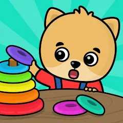 Скачать Baby Games: Shapes and Colors [МОД: Деньги, Монеты и Меню MOD] | Взлом Baby Games: Shapes and Colors на Андроид