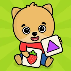 Скачать Bimi Boo Flashcards for Kids [МОД: Деньги, Монеты и Меню MOD] | Взлом Bimi Boo Flashcards for Kids на Андроид