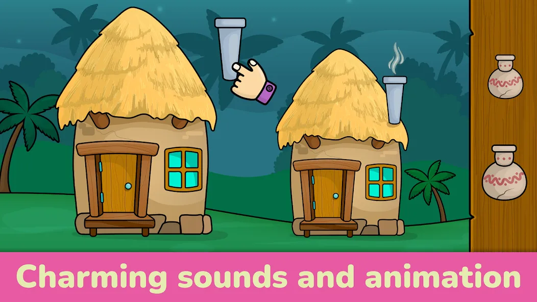Games for Toddlers 2 Years Old [МОД: Бесконечные деньги, Монеты и Мега MOD] Screenshot 5
