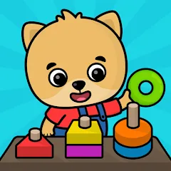 Скачать Games for Toddlers 2 Years Old [МОД: Бесконечные деньги, Монеты и Мега MOD] | Взлом Games for Toddlers 2 Years Old на Андроид