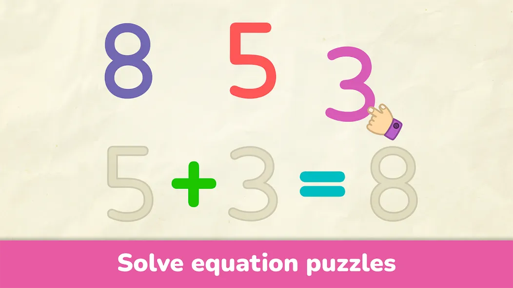 Numbers - 123 Games for Kids [МОД: Все открыто, Дополнительные деньги и Меню MOD] Screenshot 4