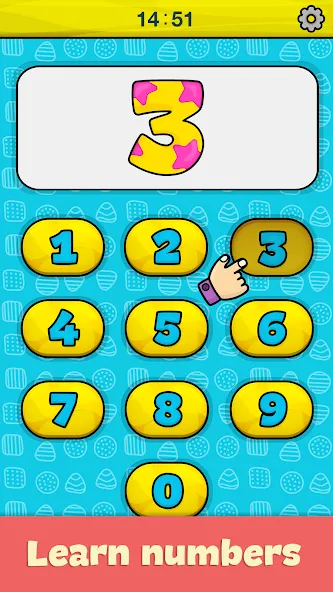 Bimi Boo Baby Phone for Kids [МОД: Меню, Бесконечные монеты и Открытые уровни] Screenshot 1