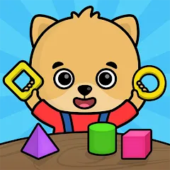 Скачать Toddler Games for 2+ year olds [МОД: Все открыто, Дополнительные деньги и Меню MOD] | Взлом Toddler Games for 2+ year olds на Андроид