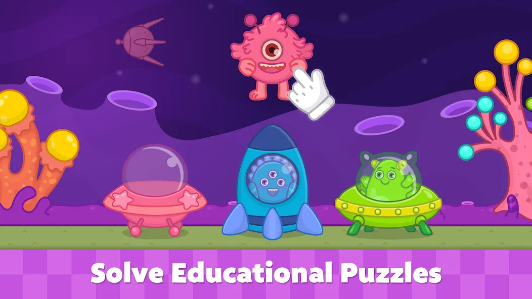 Bimi Boo Car Games for Kids [МОД: Много денег, Монет и Все открыто] Screenshot 4