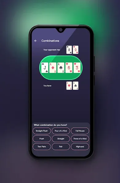 ATHYLPS - Poker Outs, Poker Od (АТХИЛПС) [МОД: Все открыто, Дополнительные деньги и Меню MOD] Screenshot 1